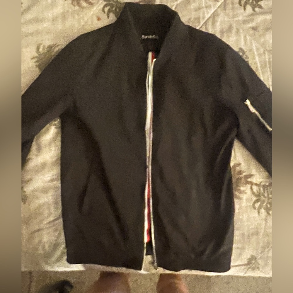 Lightweight Bomber Jacket